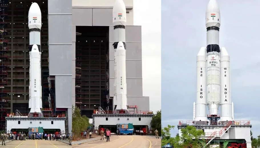 ISRO ने की घोषणा, 14 जुलाई को दोपहर 2.35 बजे चंद्रयान 3 की होगी लॉन्चिंग