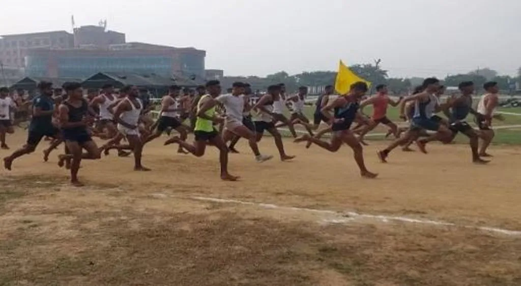 बरेली: 20 जुलाई से फतेहगढ़ छावनी में शुरू होगी अग्निवीर भर्ती रैली