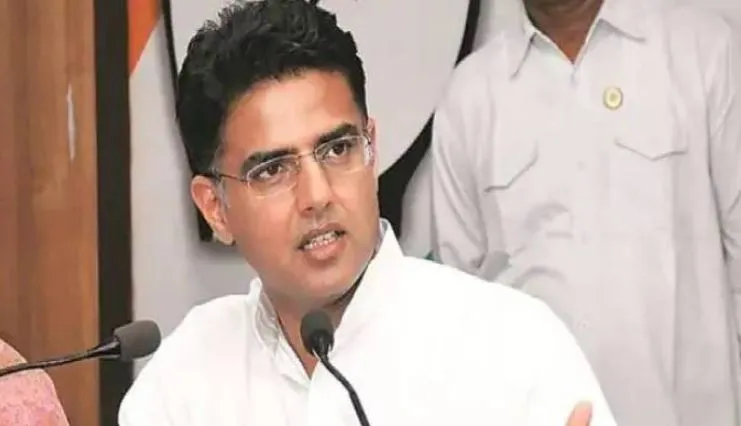 'कांग्रेस की जीत सुनिश्चित करने के लिए सभी नेता मिलकर काम करेंगे', बैठक के बाद बोले पायलट