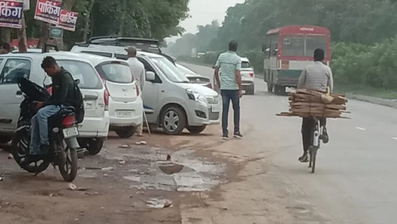 अयोध्या: हाइवे पर हादसों की रफ्तार, तीन दिन में हुईं पांच मौतें  