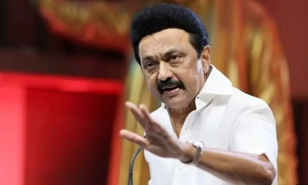 सीएम स्टालिन ने यूसीसी को लेकर केंद्र सरकार पर साधा निशाना, कहा- भाजपा अपने चुनावी वादों को पूरा करने के लिए...   