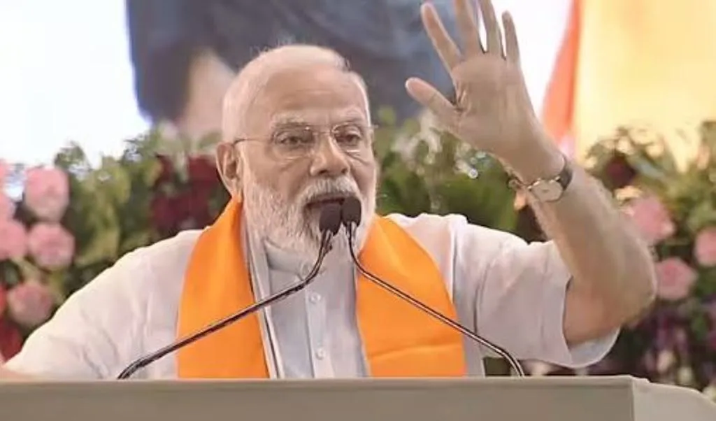 पीएम मोदी कल छत्तीसगढ़ के एक दिवसीय दौरे पर, विधानसभा चुनावों के प्रचार अभियान का करेंगे शुभारंभ 