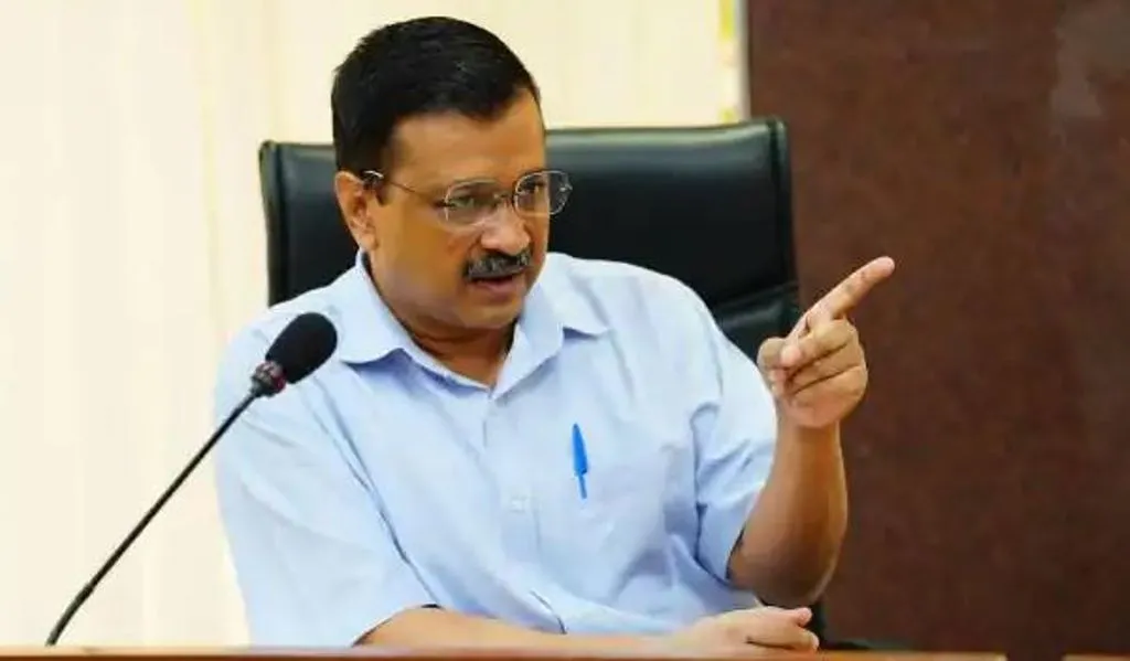 बारिश, जलभराव और यमुना नदी में बढ़ते जलस्तर पर सीएम केजरीवाल आज करेंगे बैठक 