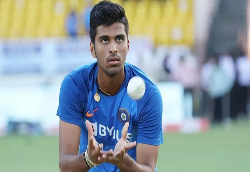 Duleep Trophy : लाल गेंद के अपने करियर को नया जीवन देना चाहते हैं वाशिंगटन सुंदर