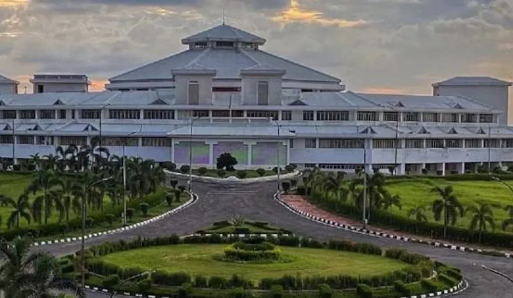 त्रिपुरा विधानसभा के पांच विधायक कार्यवाही में ‘व्यवधान पैदा’ करने के लिए निलंबित 