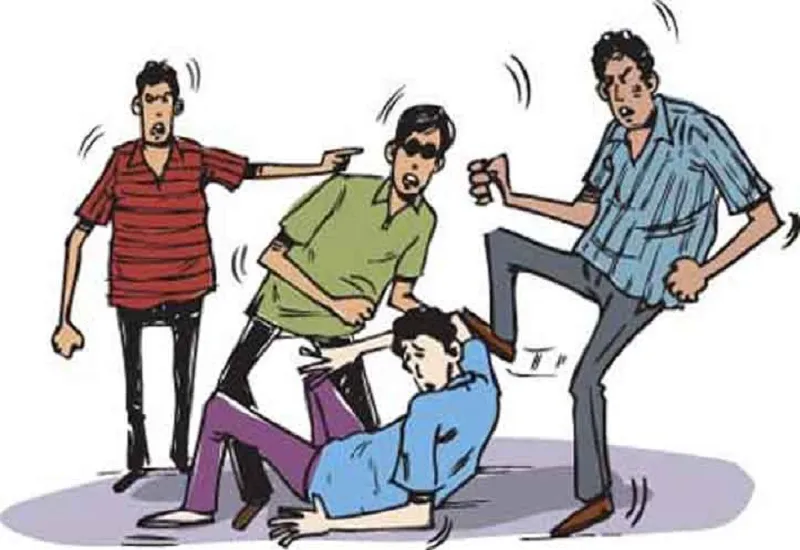 रामपुर : विवाद में बीच-बचाव करने पर युवक को पीटकर किया लहूलुहान, चार पर रिपोर्ट