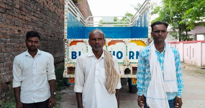 बहराइच : दो विवाहिताओं की संदिग्ध परिस्थितियों में मौत