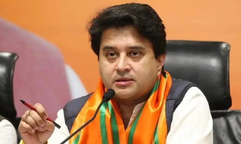 ज्योतिरादित्य सिंधिया ने कहा- भारत में 5,000 अरब येन का निवेश करने का इच्छुक है जापान