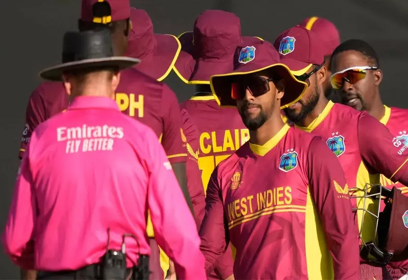 वेस्टइंडीज क्रिकेट का बर्बाद होना तय! टी-20 लीग खेलना पसंद करते हैं खिलाड़ी...जानिए वजह