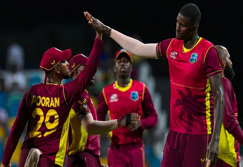 ICC WC 2023 Qualifier : विश्व कप से बाहर होने पर निराश हैं गॉर्डन -जोएल, कहा- वेस्टइंडीज के लिए खेलने का गौरव लौटाना होगा 