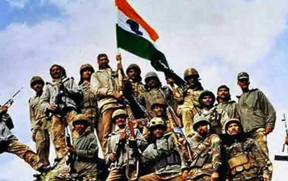 करगिल विजय दिवस: लगातार चल रही थीं गोलियां, न खून की परवाह की न दर्द की, बस एक ही जज्बा था कि... 