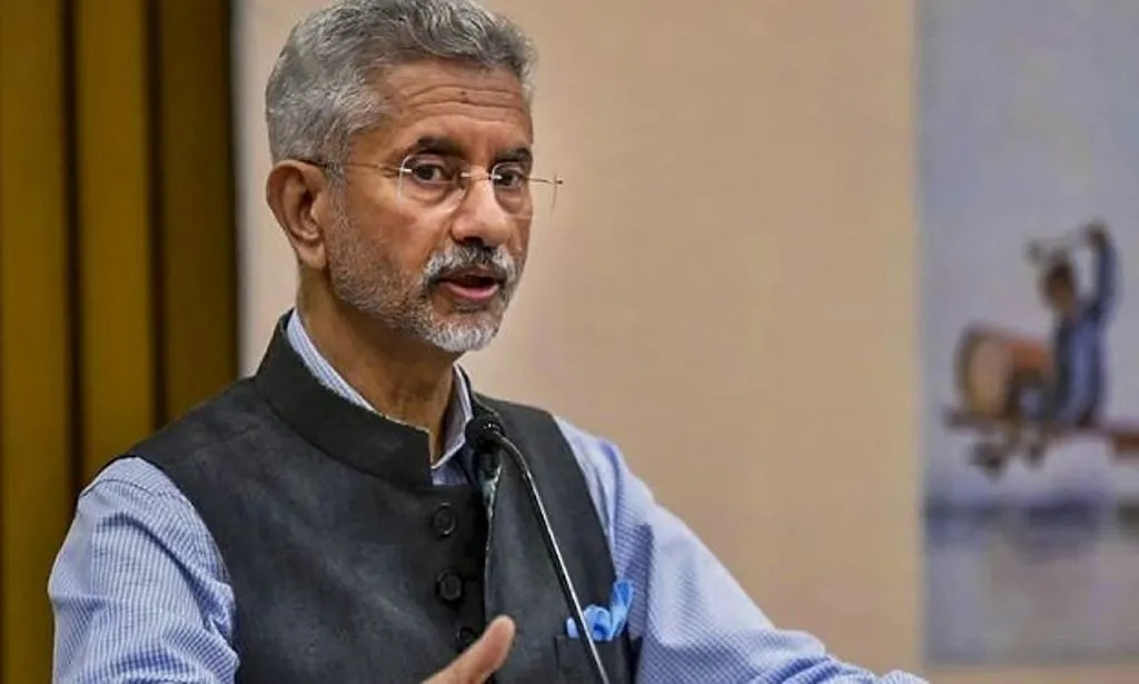 विदेश मंत्री जयशंकर पहुंचे अहमदाबाद, राज्यसभा चुनाव के लिए आज करेंगे नामांकन पत्र दाखिल 