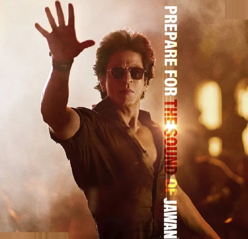 VIDEO : फिल्म जवान का पहला गाना 'जिंदा बंदा' रिलीज, 1000 फीमेल डांसर्स संग डांस करते दिखे शाहरुख खान