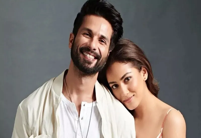 Shahid-Mira Anniversary : 'सितारों से भरे आसमान में, मैंने तुम्हें अपना दिल दिया', शाहिद कपूर ने शेयर की रोमांटिक तस्वीर