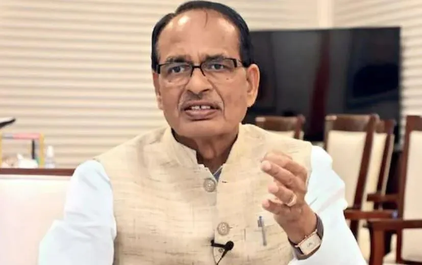 सीएम शिवराज ने विश्व बाघ दिवस की दीं शुभकामनाएं,  ट्वीट कर कहा- 'टाइगर स्टेट' होने पर हमें गर्व है। 