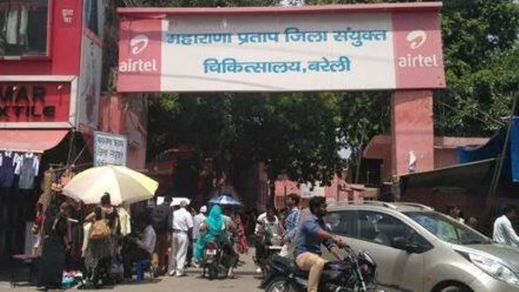 बरेली: जिला अस्पताल में छह महीने में 166 बच्चों ने तोड़ा दम