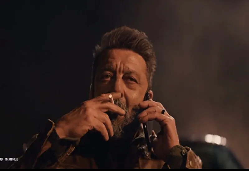 VIDEO : फिल्म 'लियो' से संजय दत्त का लुक रिलीज, जबरदस्त अंदाज में दिखे एक्टर