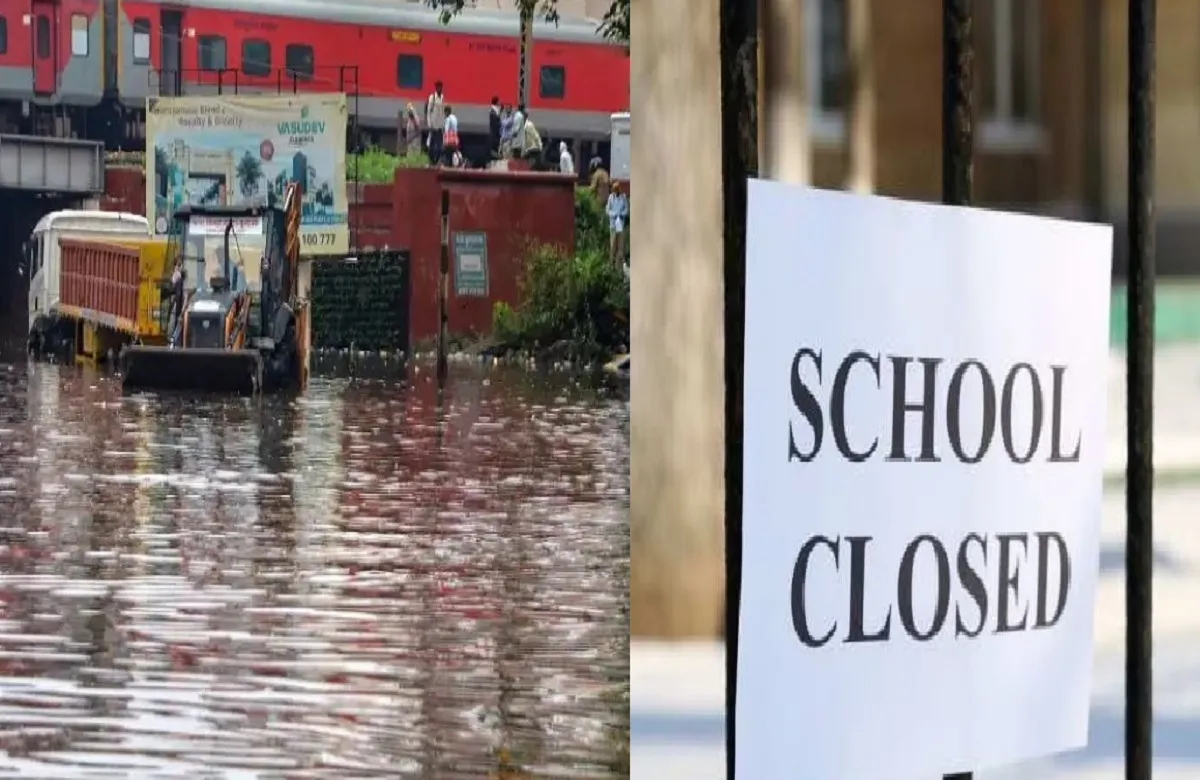 बारिश और बाढ़ प्रभावित सरकारी स्कूलों को 27.77 करोड़ रु की ग्रांट जारी