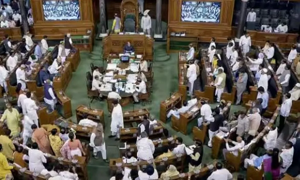 लोकसभा में सरकार के खिलाफ अविश्वास प्रस्ताव पेश करेंगे कांग्रेस सांसद गौरव गोगोई 