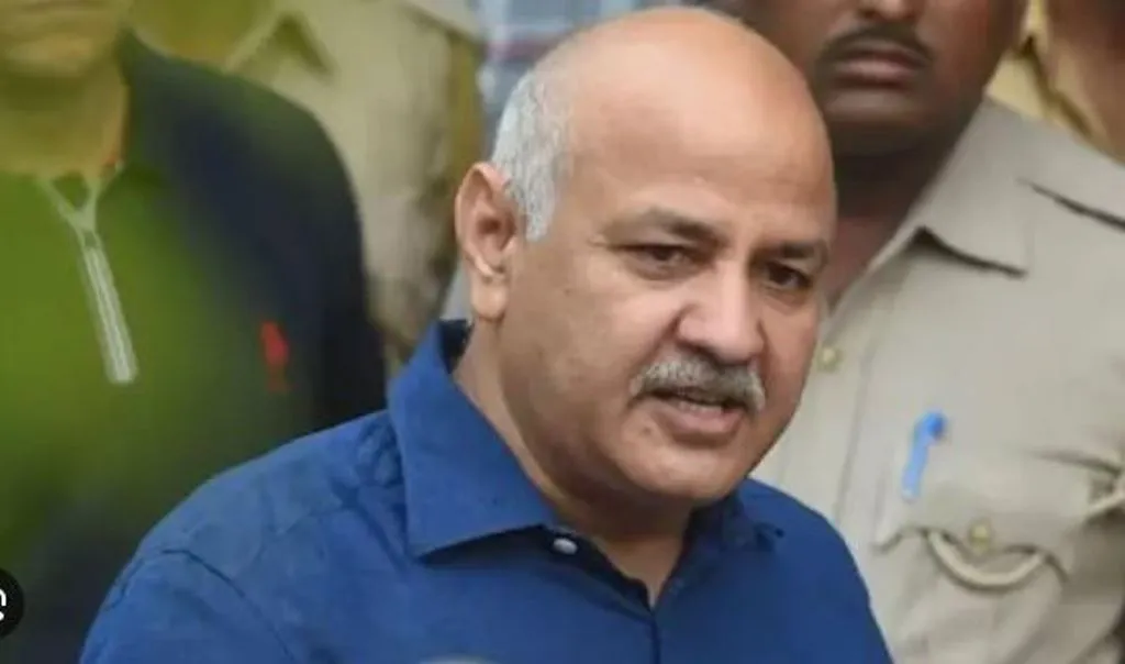 धनशोधन मामला: दिल्ली HC ने सिसोदिया की जमानत याचिका की खारिज 