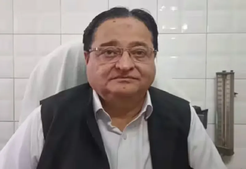 मुरादाबाद : एसडीएम विवाद पर सपा सांसद एसटी हसन बोले- हर महिला ज्योति के जैसी नहीं होती, इसलिए...