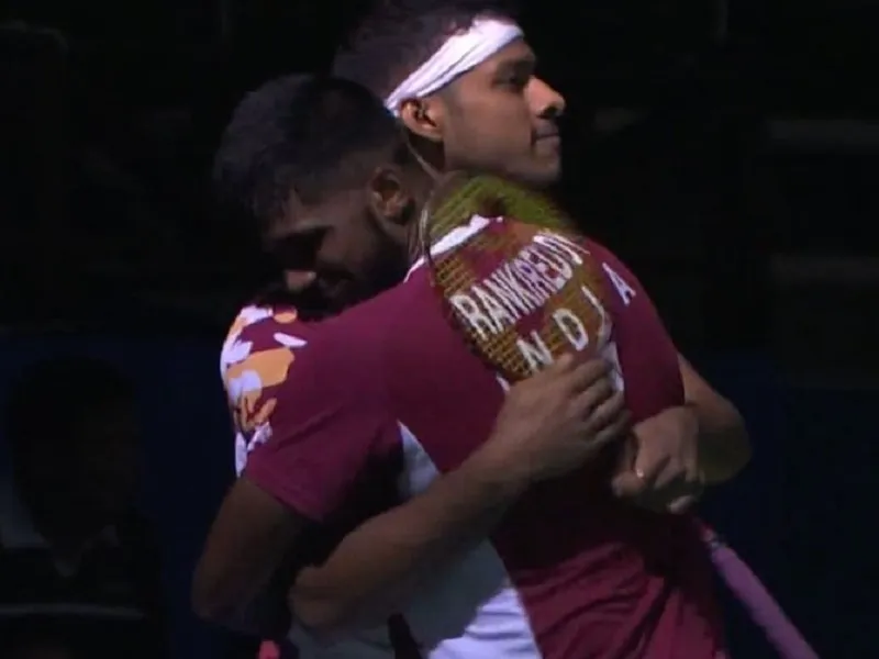 Korea Open : कोरिया ओपन के फाइनल में पहुंची सात्विक-चिराग की जोड़ी, पूर्व वर्ल्ड चैंपियन को दी मात 