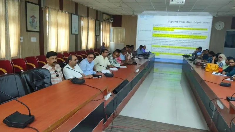 लखनऊ : बच्चों और गर्भवती के टीकाकरण के लिए चलेगा मिशन इंद्रधनुष अभियान, घर-घर जाकर होगा सर्वे