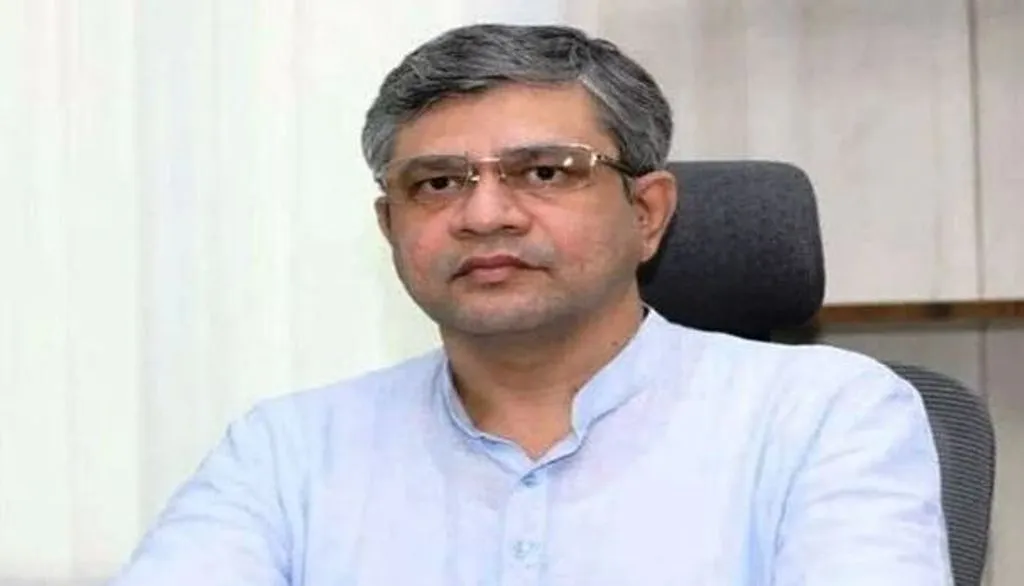 अश्विनी वैष्णव ने कहा- मध्य प्रदेश में जनता ने भाजपा को ‘एकदम स्पष्ट रूप से’ स्वीकार किया है 