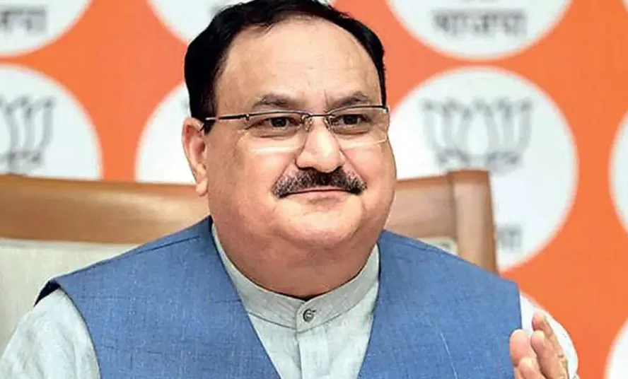 जेपी नड्डा लोकसभा और विधानसभा चुनाव के लिए आज बीजेपी नेताओं के साथ करेंगे बैठक 