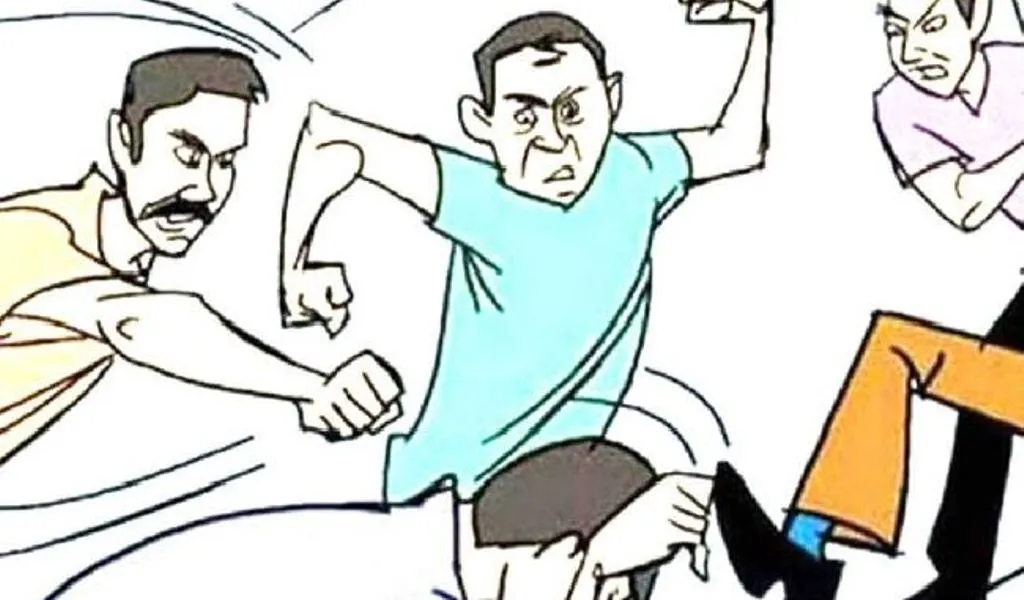 बरेली: दोहना स्टेशन पर प्वाइंटमैन को पीटा, रिपोर्ट दर्ज