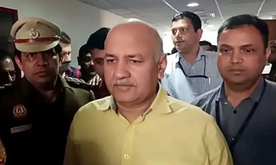 आबकारी नीति मामला: सुप्रीम कोर्ट सिसोदिया की जमानत याचिका पर 14 जुलाई को करेगा सुनवाई 