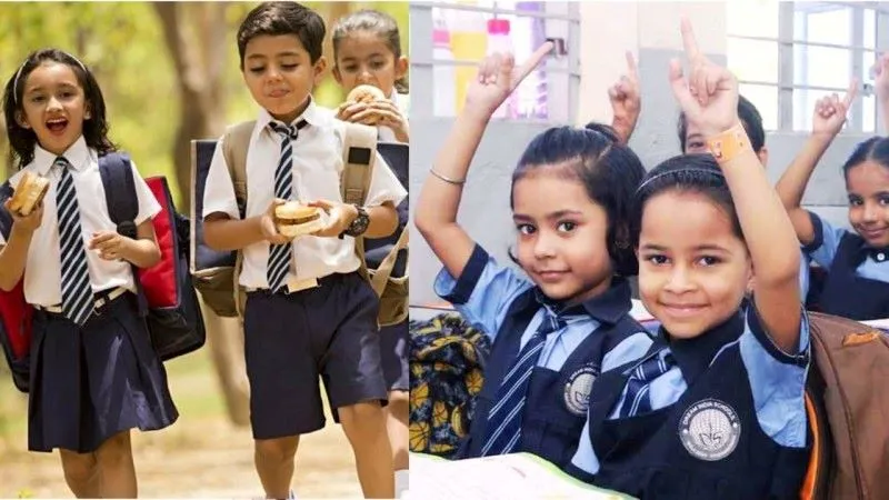 लखनऊ : भीषण गर्मी के चलते स्कूलों की टाइमिंग चेंज, डीएम ने जारी किया आदेश
