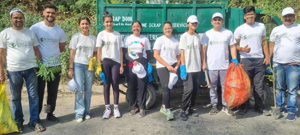 हल्द्वानी: ऑनलाइन कबाड़ी, जब मर्जी तब बेचिए...रेट को लेकर कोई चिकचिक भी नहीं...