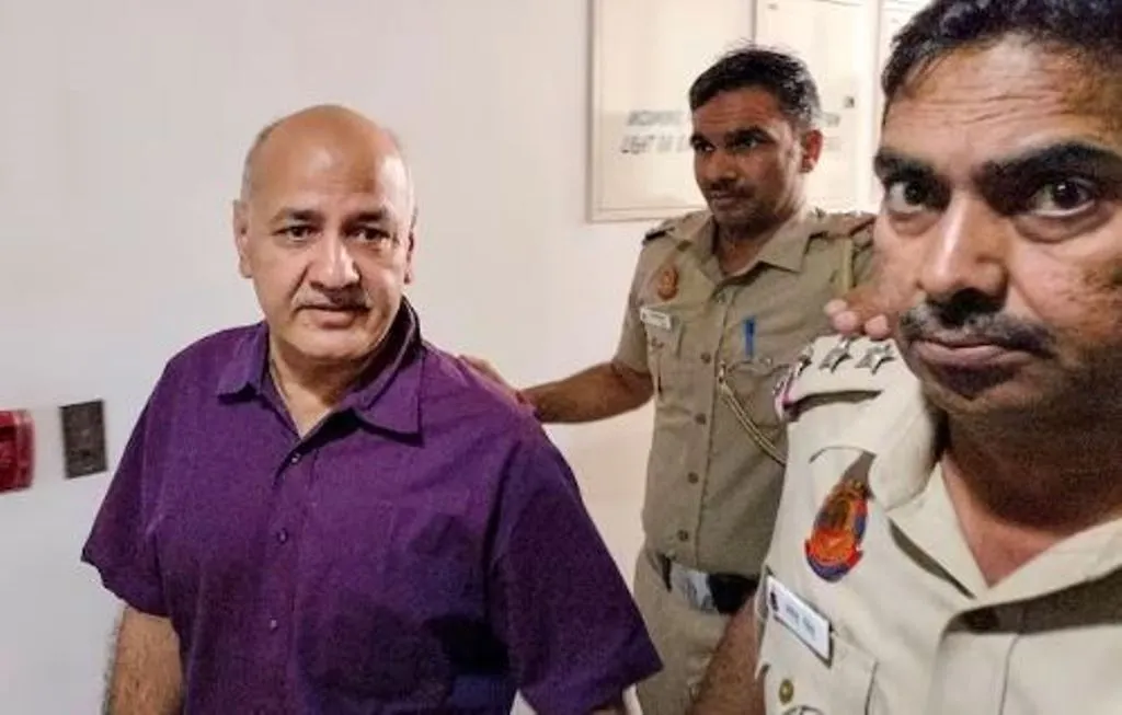 आप नेता मनीष सिसोदिया की जमानत याचिका पर सुप्रीम कोर्ट में शुक्रवार को होगी सुनवाई 