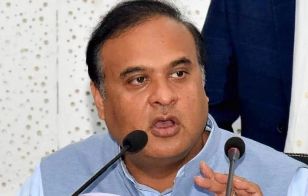 सीएम हिमंत विश्व शर्मा ने लगाया आरोप, कहा- मणिपुर में पूर्ववर्ती कांग्रेस सरकार की दोषपूर्ण राजनीति जातीय संघर्ष की वजह