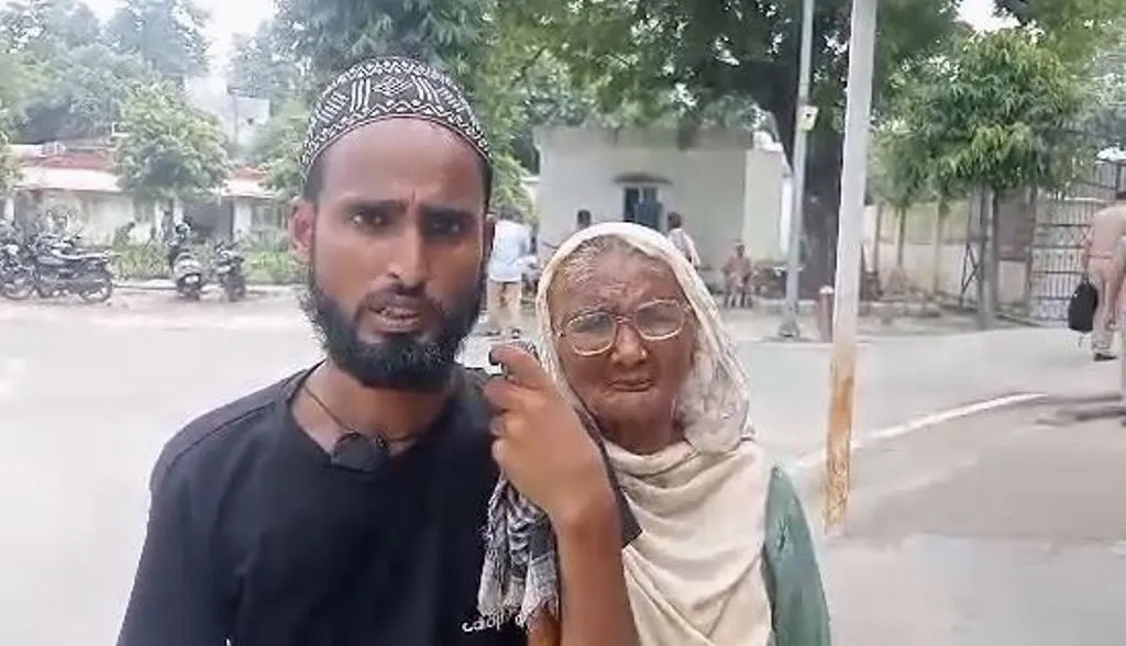 बरेली: सौतेली बहन को सहारा देना विकलांग को पड़ा भारी, पत्नी और बच्चों सहित घर से निकाला