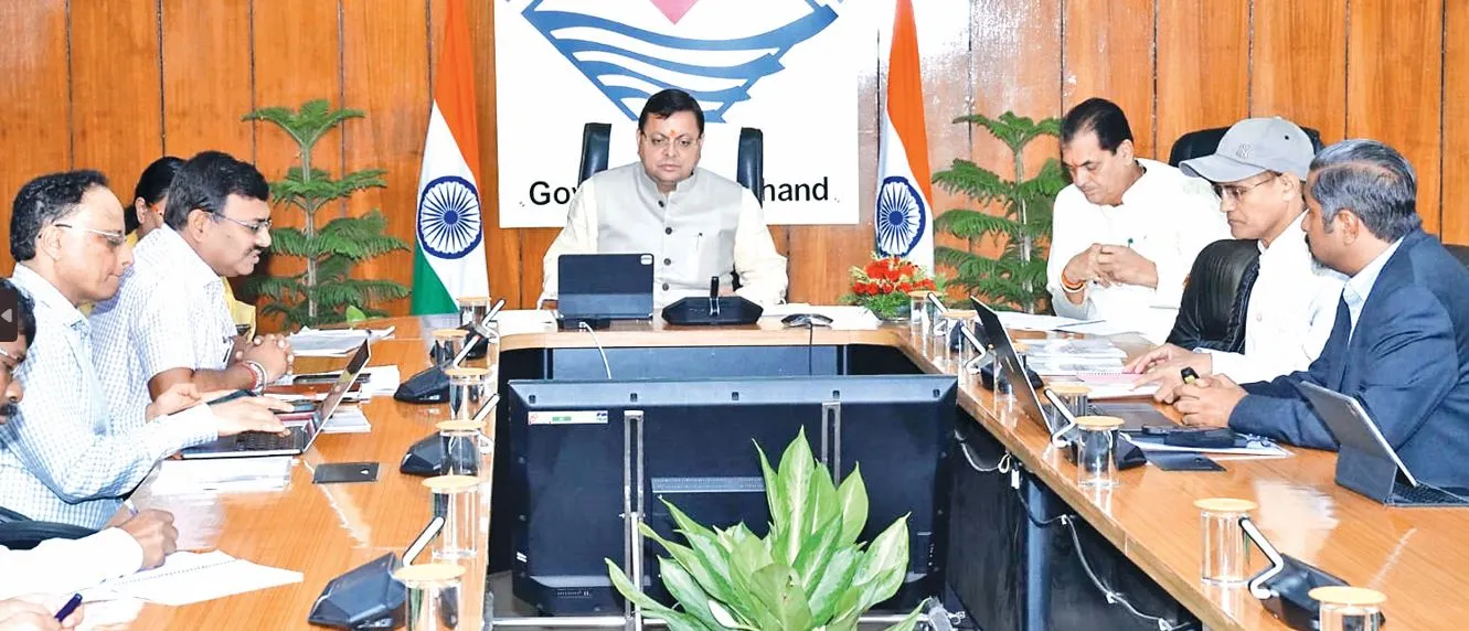 Dehradun News: उत्तराखंड में बनेगा हरिद्वार-ऋषिकेश गंगा कॉरिडोर, CM धामी ने दिये दिशा-निर्देश