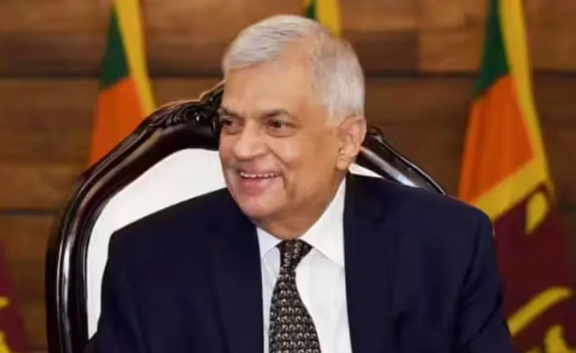 Ranil Wickremesinghe India Visit: दो दिनों की भारत यात्रा पर श्रीलंका के राष्ट्रपति रानिल विक्रमसिंघे, पीएम मोदी से करेंगे मुलाकात