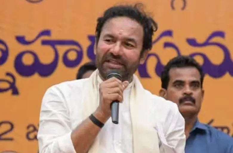 Telangana BJP Chief: केंद्रीय मंत्री किशन रेड्डी ने बने तेलंगाना भाजपा प्रमुख, संभाला कार्यभार