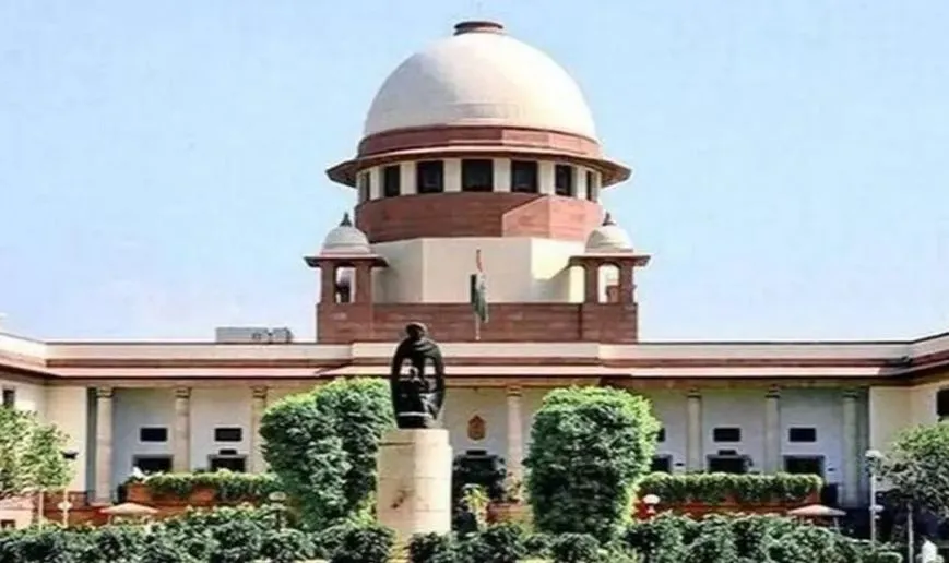 ज्ञानवापी विवाद पर SC ने कहा- परिसर में कोई तोड़-फोड़ या खुदाई का काम नहीं किया जाए