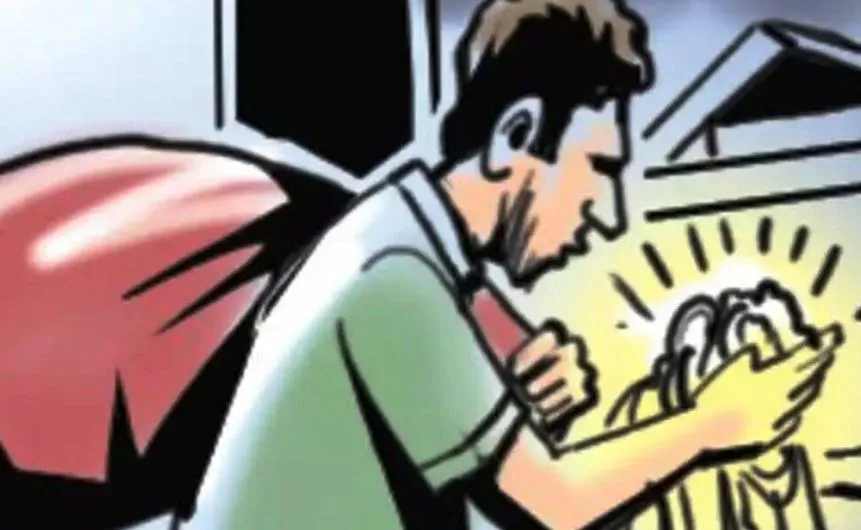 बरेली: घर से लाखों का जेवर और नकदी ले उड़े चोर, रिपोर्ट दर्ज
