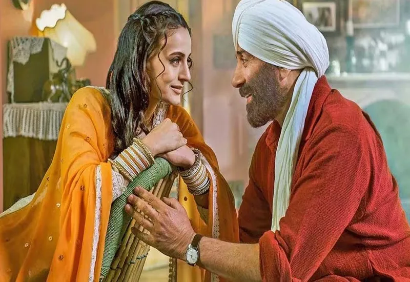 Gadar 2 Box Office Collection : बॉक्स ऑफिस पर सनी देओल ने मचाया गदर, संडे टूटेगा 'बाहुबली 2' का रिकॉर्ड!