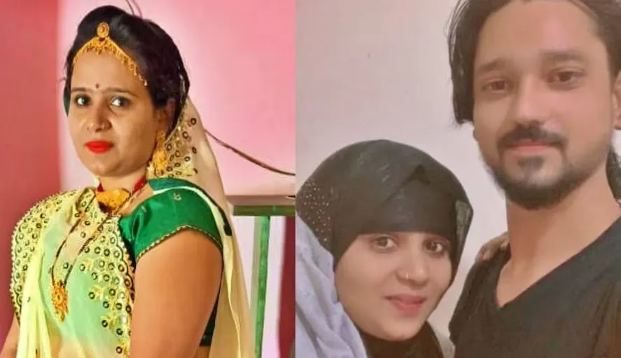 सीमा और अंजू की तरह अब दीपिका का प्यार चढ़ा परवान, दो बच्चों को छोड़कर प्रेमी के साथ विदेश भागी