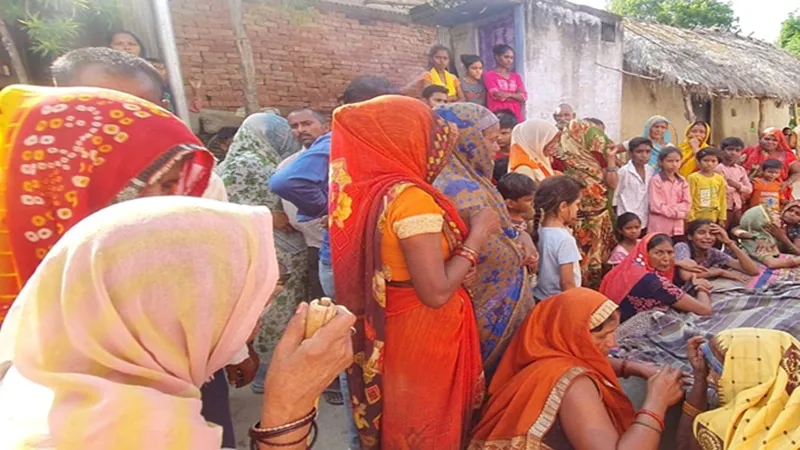 रायबरेली: छात्र की गड्ढे में डूबकर मौत, परिजनों में मचा कोहराम