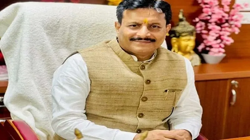 प्रोफेसर बिहारी लाल शर्मा बने सम्पूर्णानन्द संस्कृत विश्वविद्यालय के कुलपति 