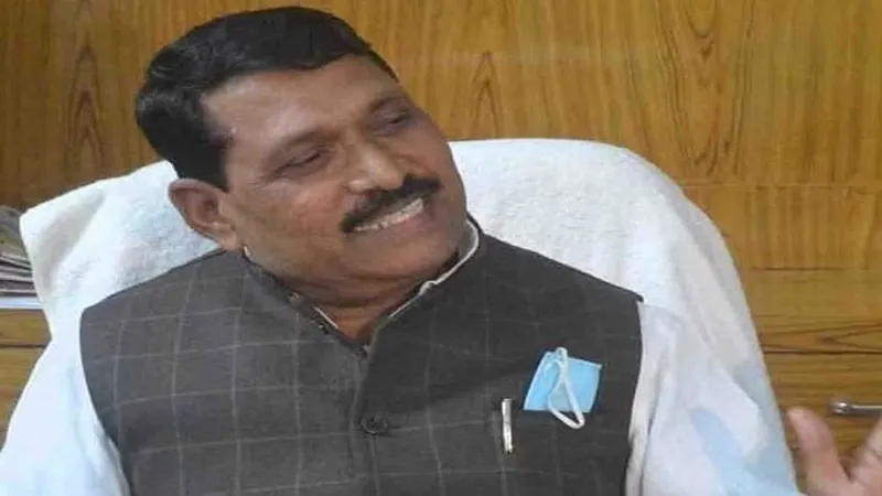 यादव समाज का अहित चाहती है सपा: बोले पूर्व विधायक शिवप्रसाद- ‘सैफई परिवार’ ने पूरे प्रदेश को बर्बाद कर दिया