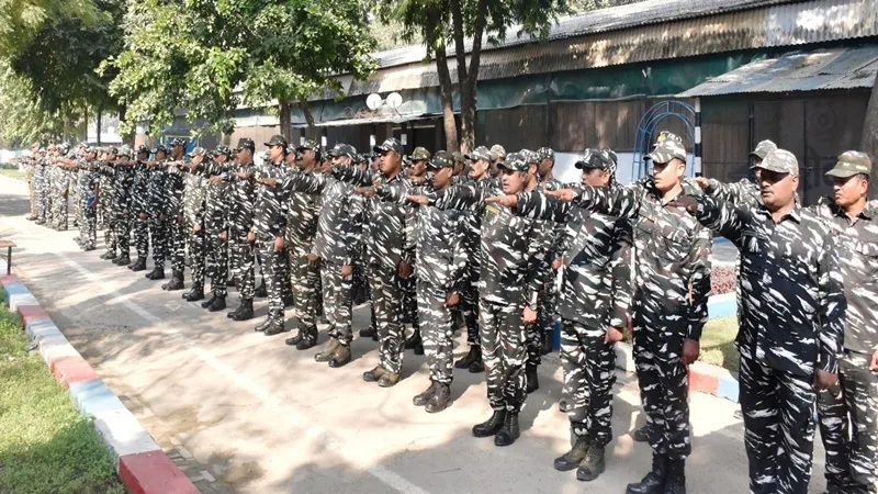 बल का सदस्य होने के कारण हमारे लिए प्रतिज्ञा महत्वपूर्ण: कमांडेंट