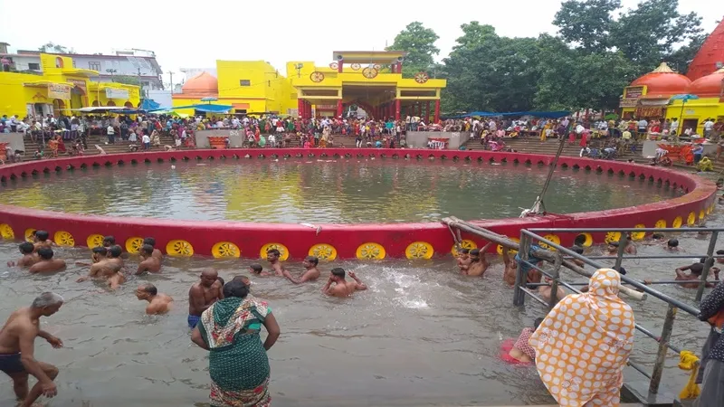सीतापुर: नैमिष कॉरिडोर के लिए भूमि खरीदेगा जिला प्रशासन, तैयारियां शुरू