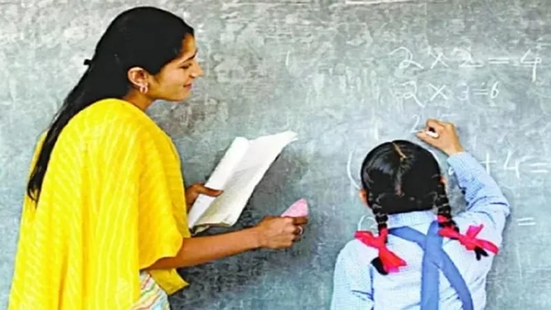 अयोध्या: 69000 सहायक अध्यापक भर्ती वाले शिक्षकों के तबादले से रोक हटी, 23 होगें रिलीव