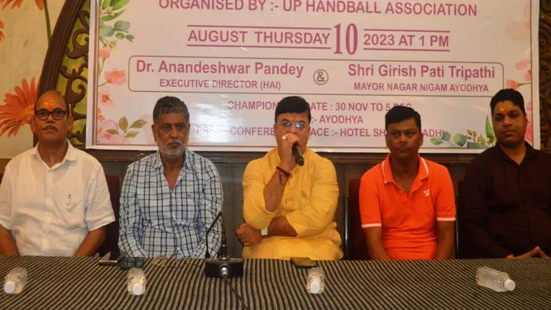 अयोध्या: सरयू तट पर आयोजित होगा पहला अंतर्राष्ट्रीय कामनवेल्थ गेम, यूरोप व अफ्रीकी देशों की टीम का होगा जमावड़ा 